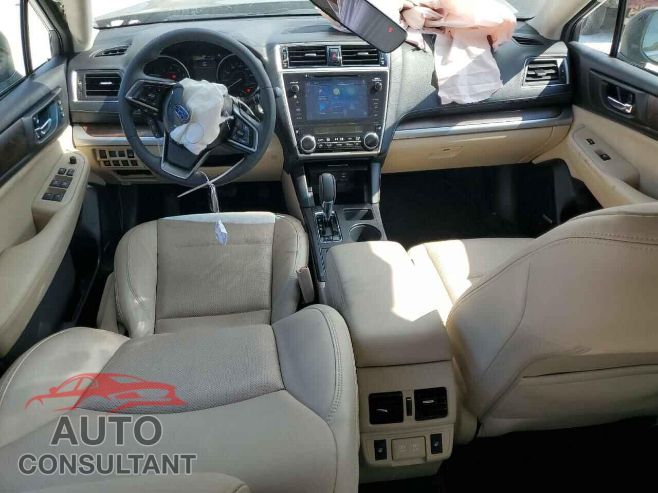 SUBARU OUTBACK 2019 - 4S4BSANC5K3313165