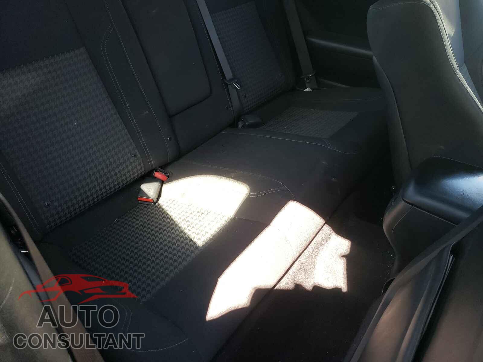 DODGE CHALLENGER 2019 - 2C3CDZAG9KH751621
