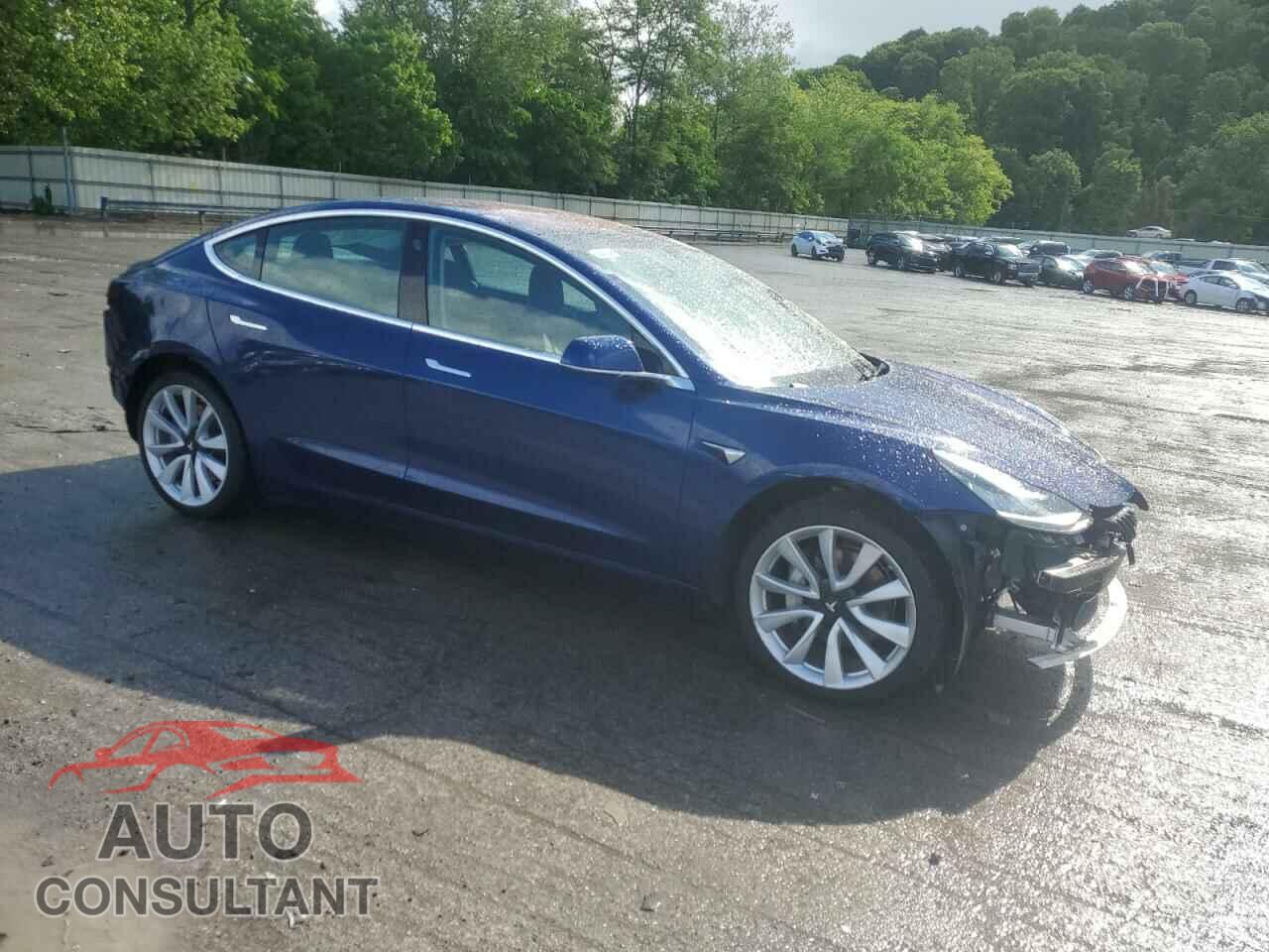 TESLA MODEL 3 2019 - 5YJ3E1EA4KF314616