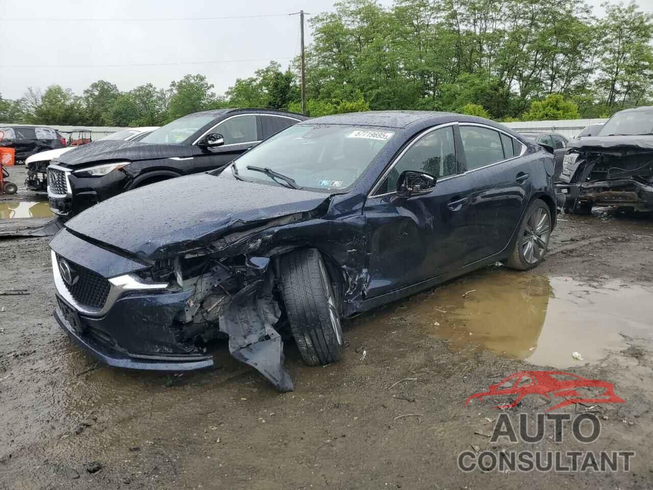 MAZDA 6 2018 - JM1GL1VM1J1332631