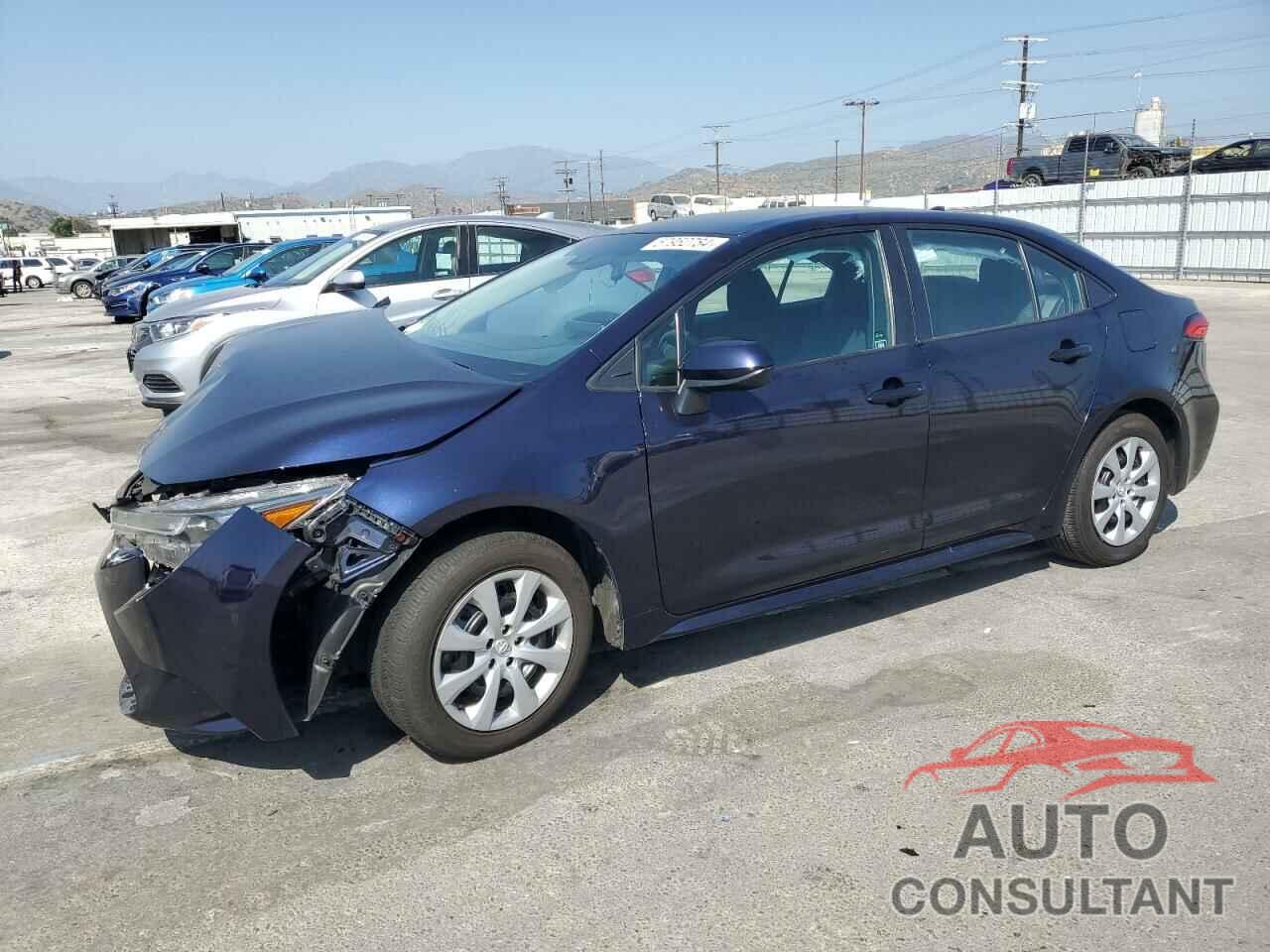 TOYOTA COROLLA 2021 - 5YFEPMAE8MP209825