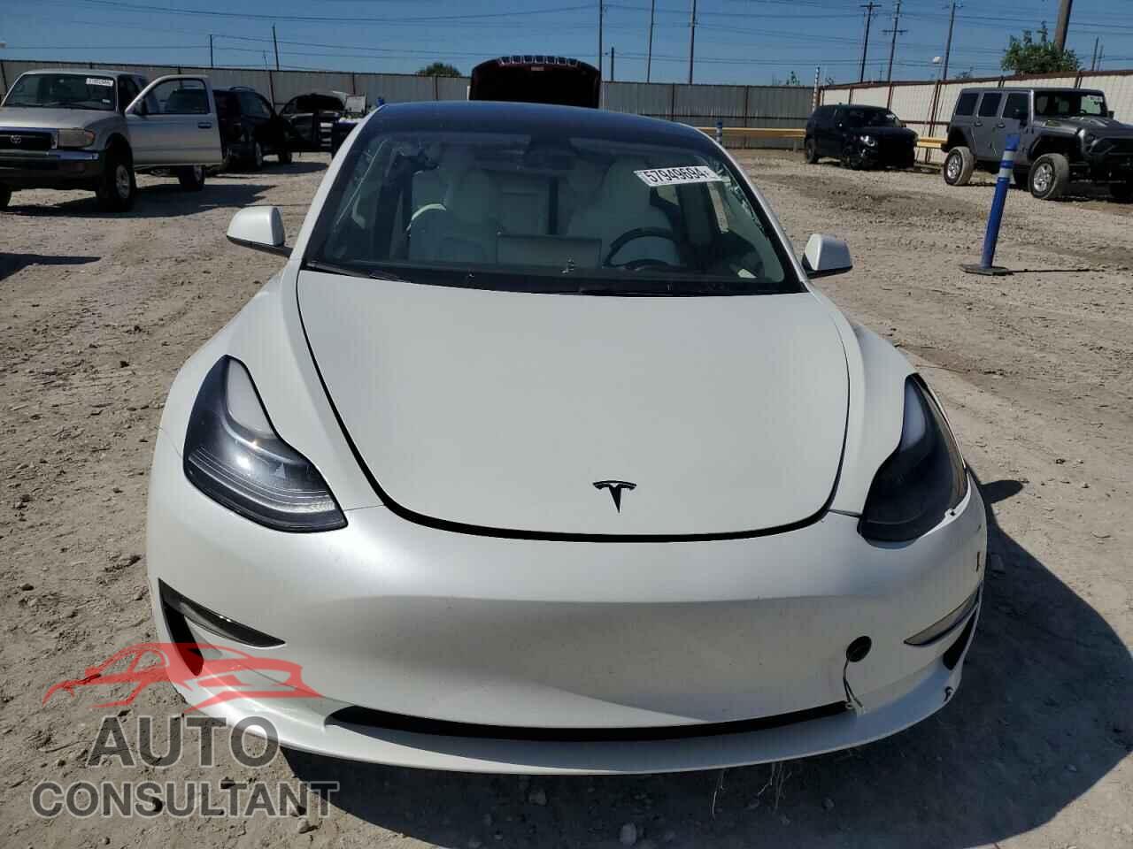 TESLA MODEL 3 2023 - 5YJ3E1EB4PF610767