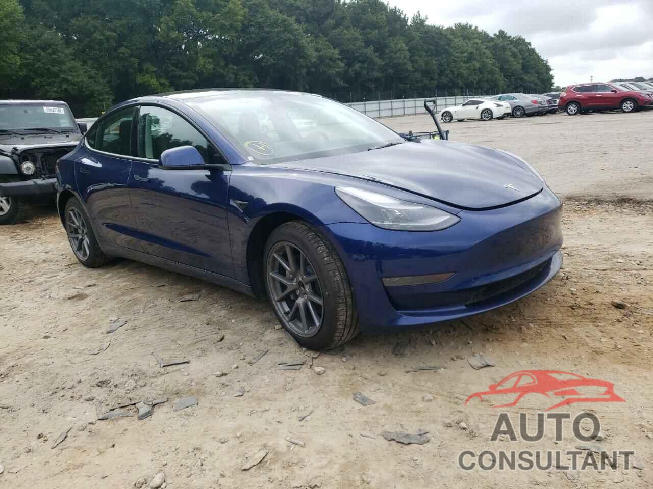 TESLA MODEL 3 2022 - 5YJ3E1EA6NF191843