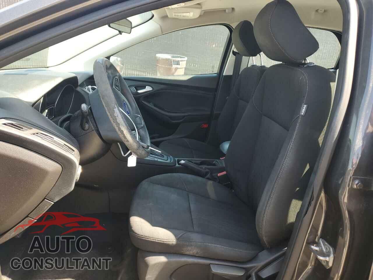 FORD FOCUS 2016 - 1FADP3F20GL250053