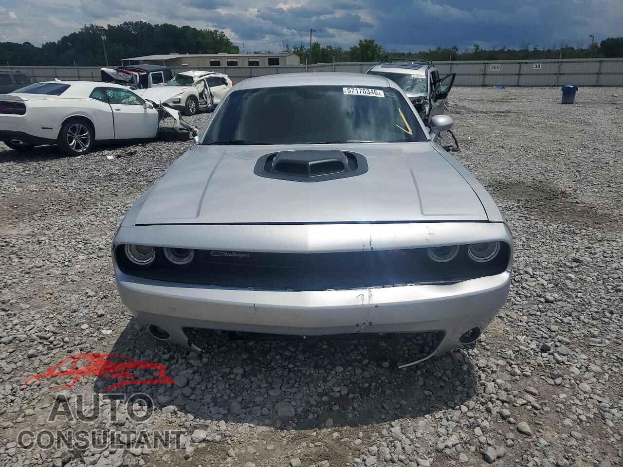 DODGE CHALLENGER 2021 - 2C3CDZFJ4MH635721