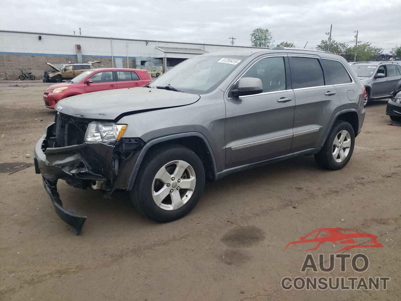 JEEP GRAND CHER 2011 - 1J4RR4GG1BC701438