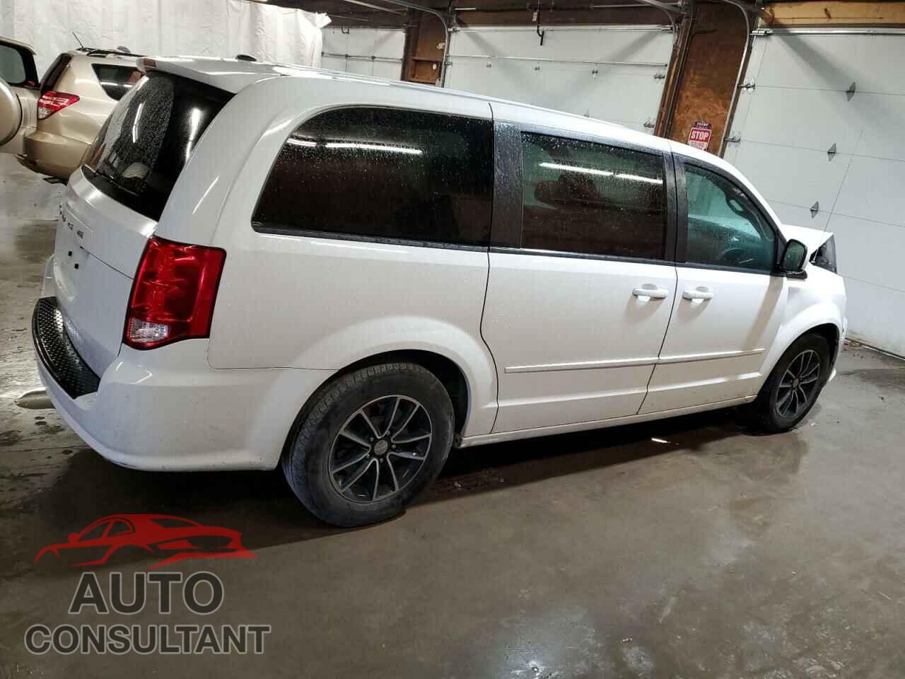 DODGE CARAVAN 2017 - 2C4RDGBG4HR726847