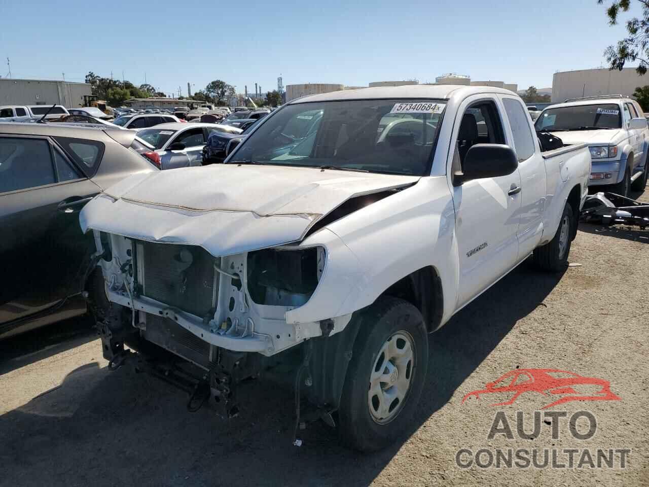 TOYOTA TACOMA 2015 - 5TFTX4CNXFX066479