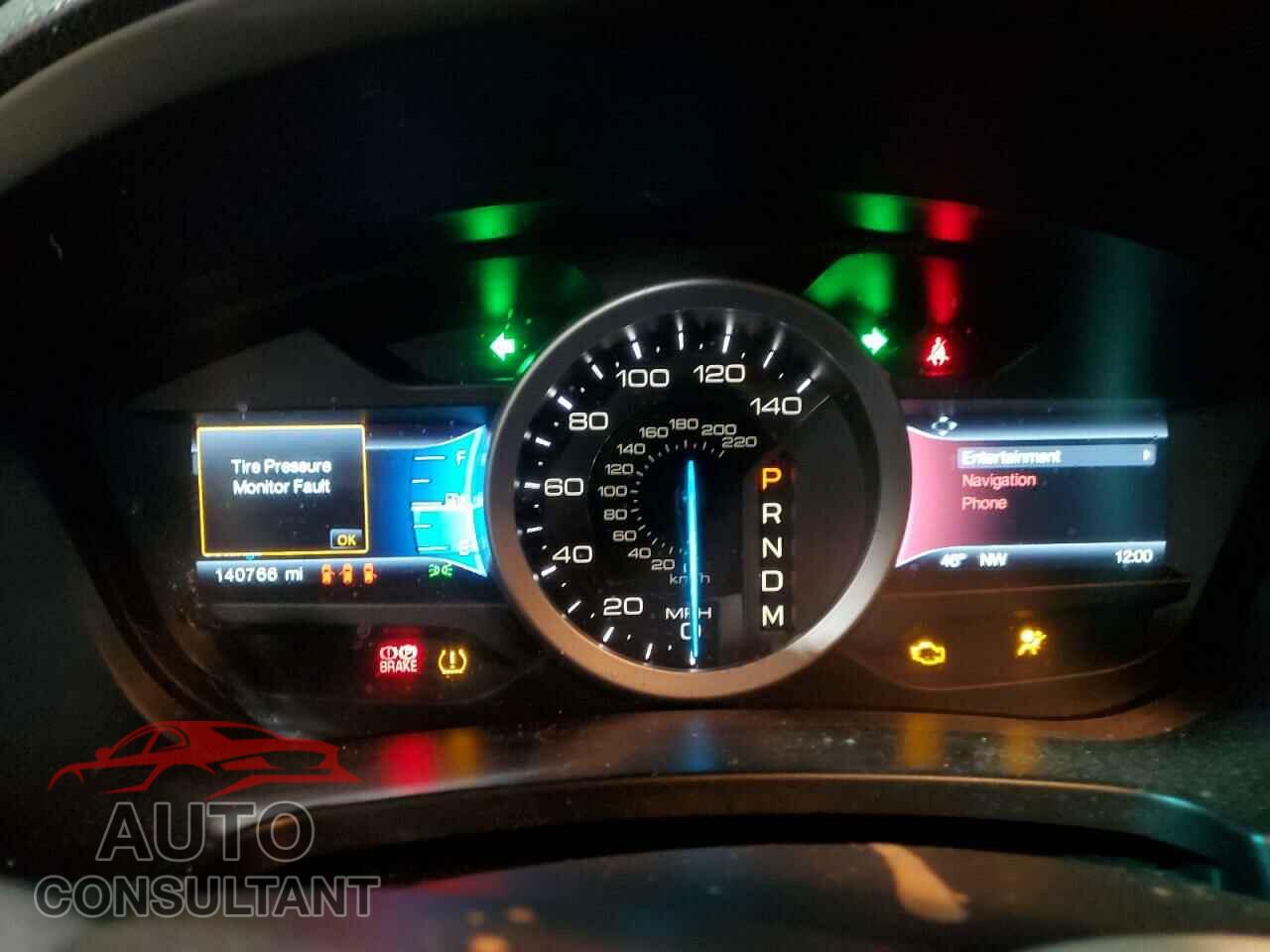 FORD EXPLORER 2014 - 1FM5K8D80EGB71131