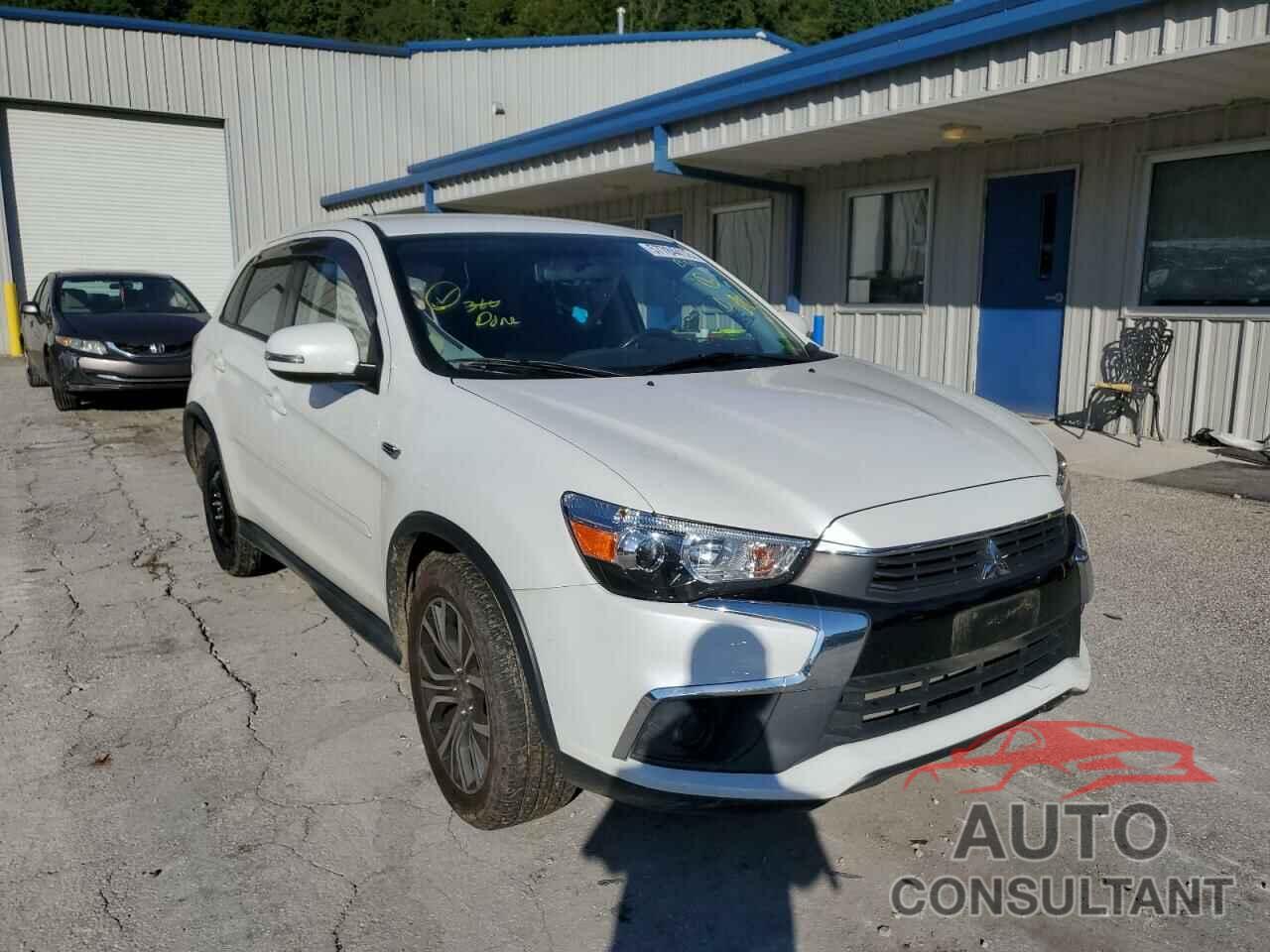 MITSUBISHI OUTLANDER 2016 - JA4AR3AU1GZ053514