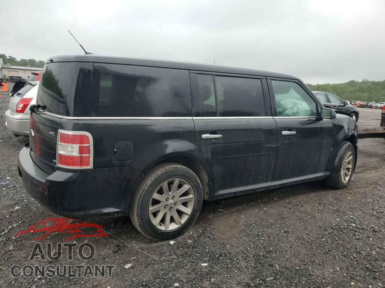 FORD FLEX 2010 - 2FMHK6CC9ABD01416