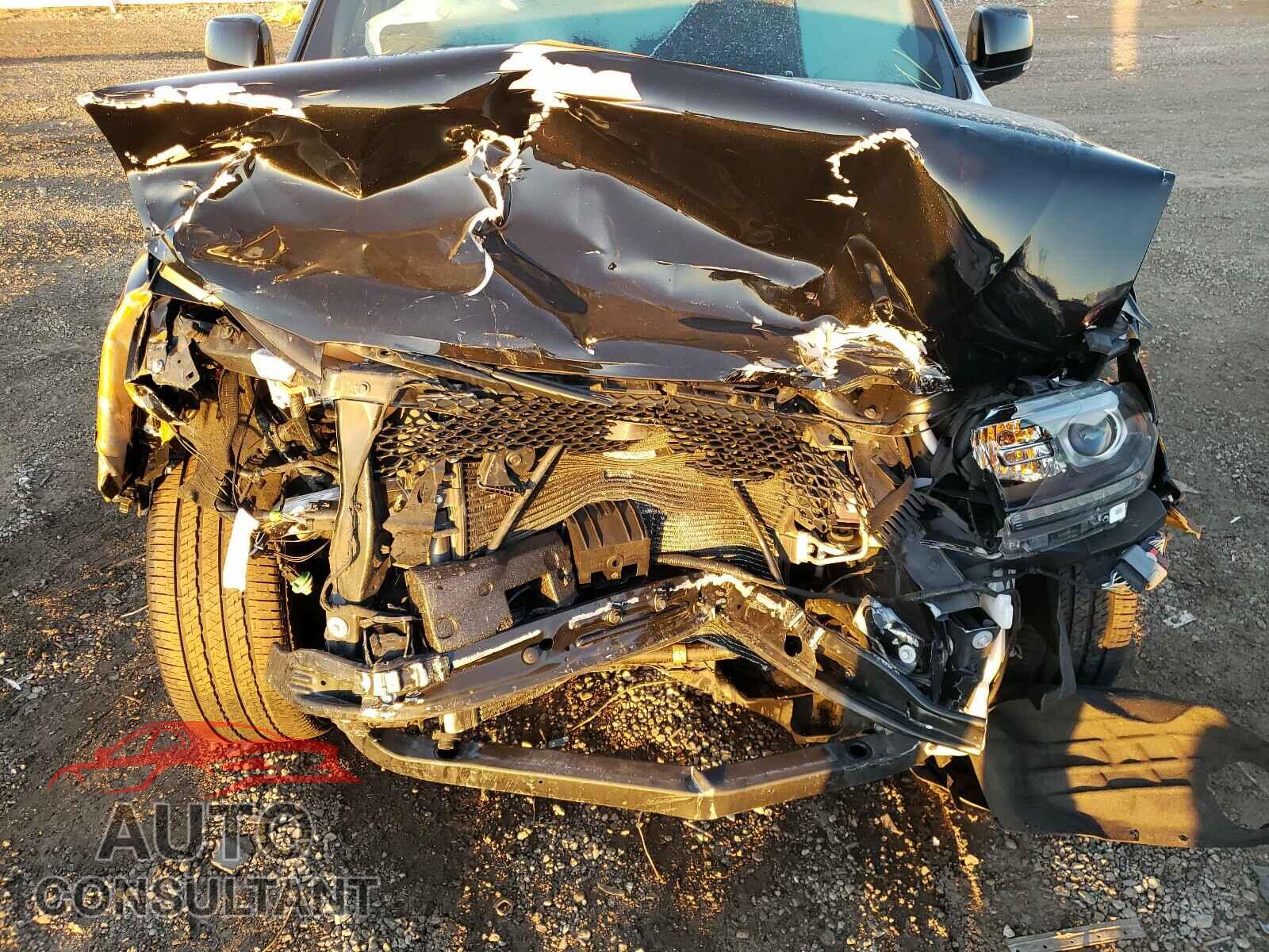 DODGE DURANGO 2020 - 1C4RDJDG6LC286111