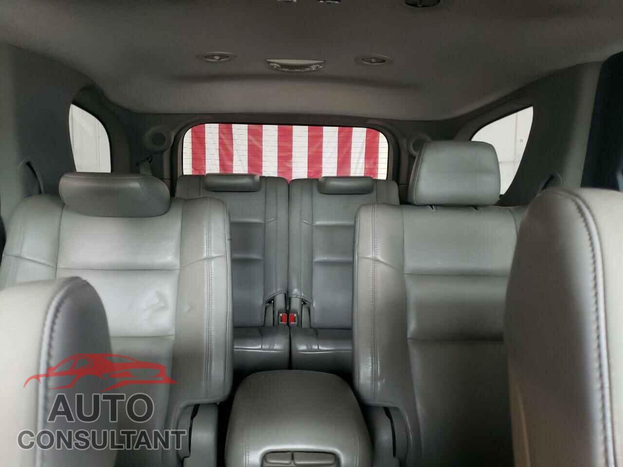 DODGE DURANGO 2012 - 1C4RDJDG2CC291872