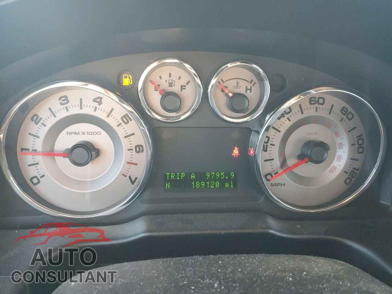 FORD EDGE 2010 - 2FMDK3KC3ABB39863