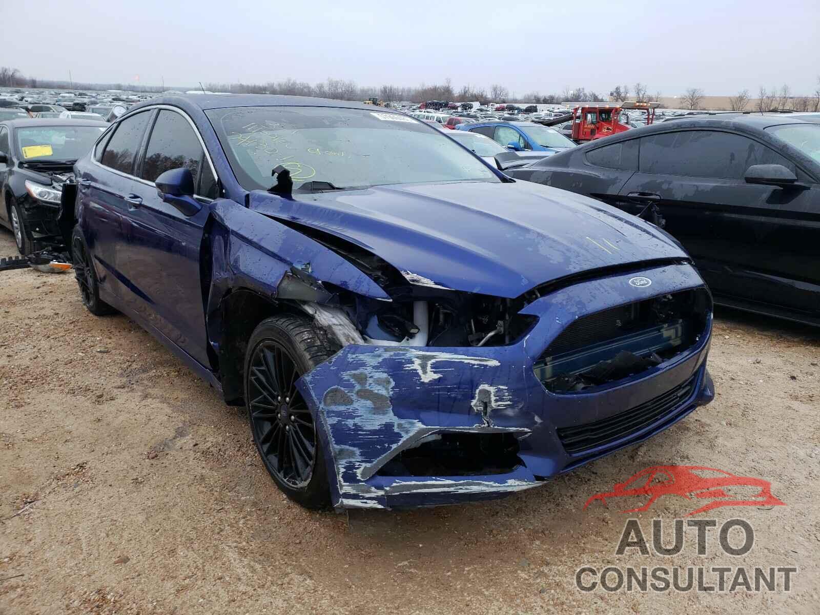 FORD FUSION 2016 - 3FA6P0HDXGR350958