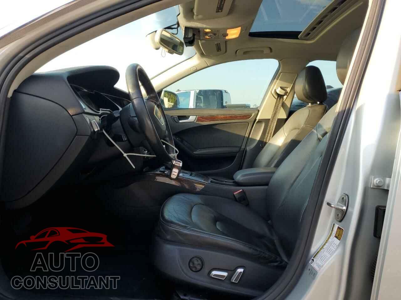 AUDI A4 2013 - WAUFFAFL1DN036334