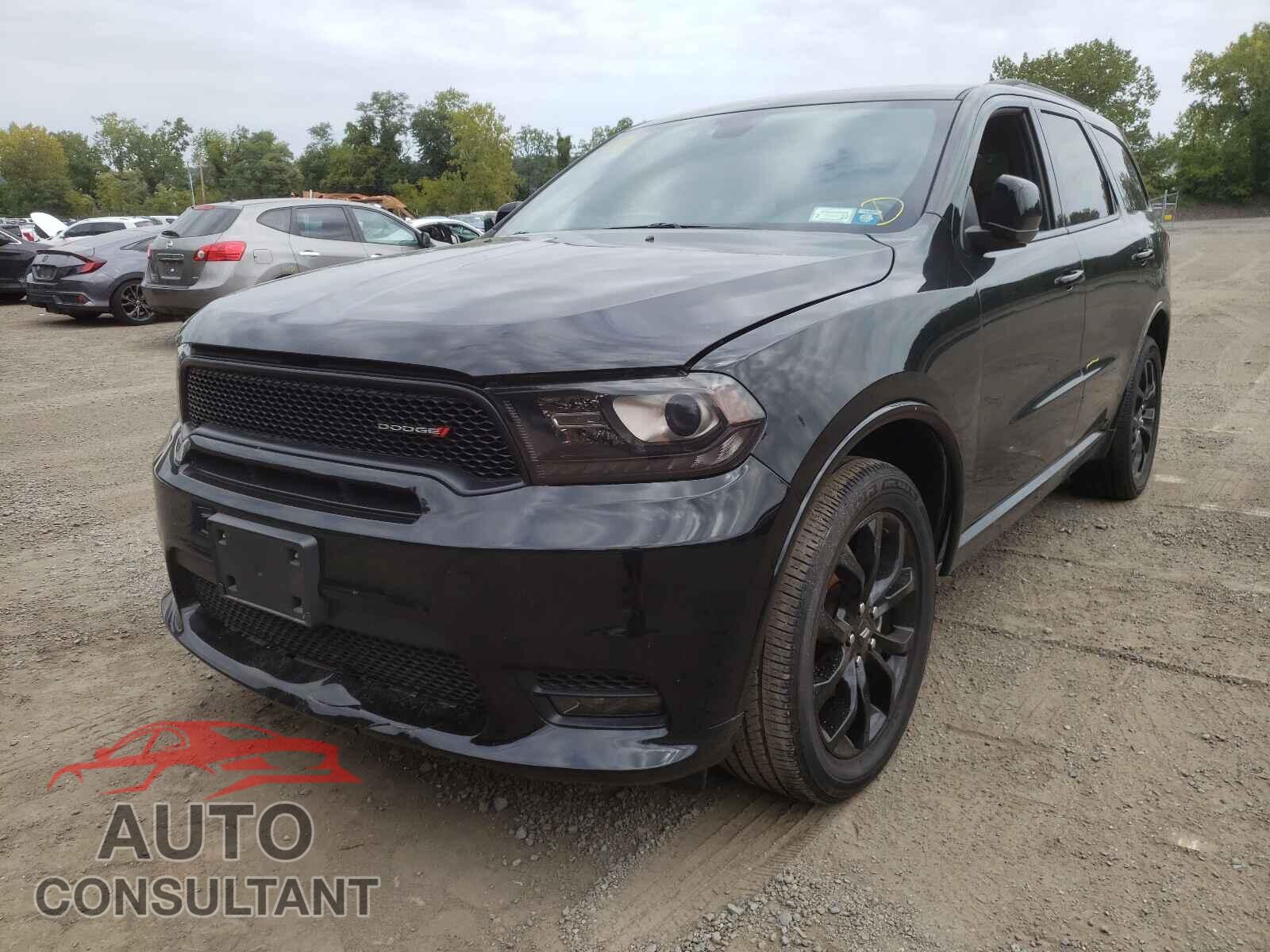 DODGE DURANGO 2020 - 1C4RDJDG5LC132022