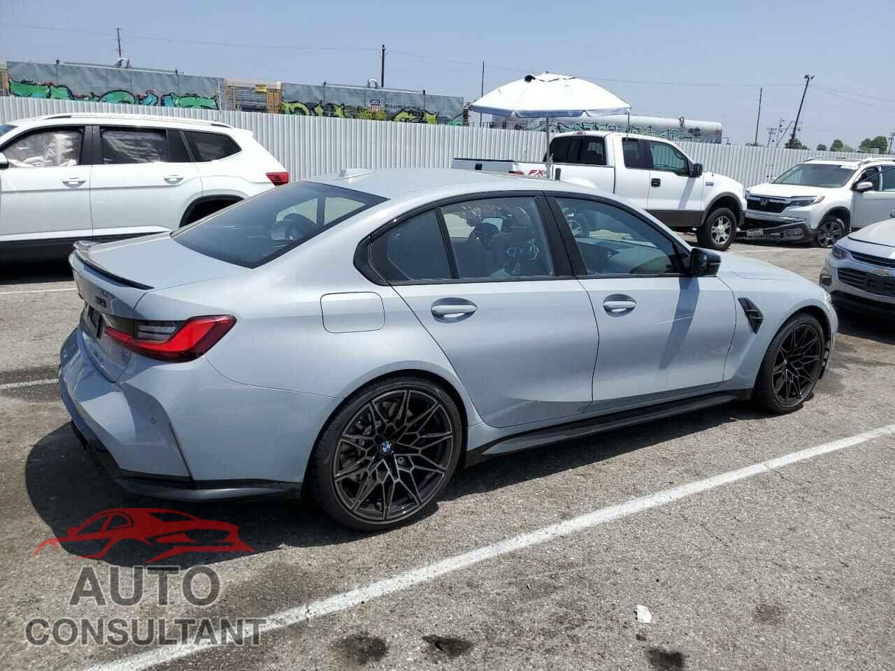 BMW M3 2024 - WBS43AY02RFS74158