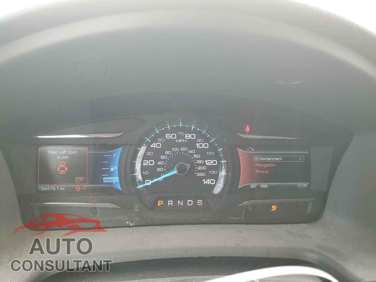 FORD FLEX 2017 - 2FMHK6D80HBA05219