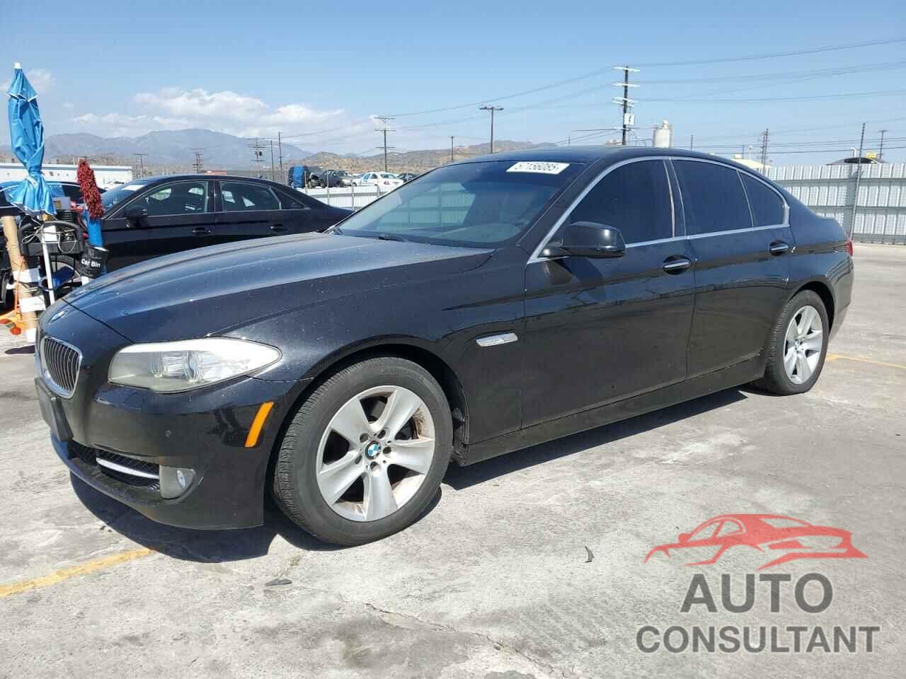 BMW 5 SERIES 2013 - WBAXG5C59DD233367