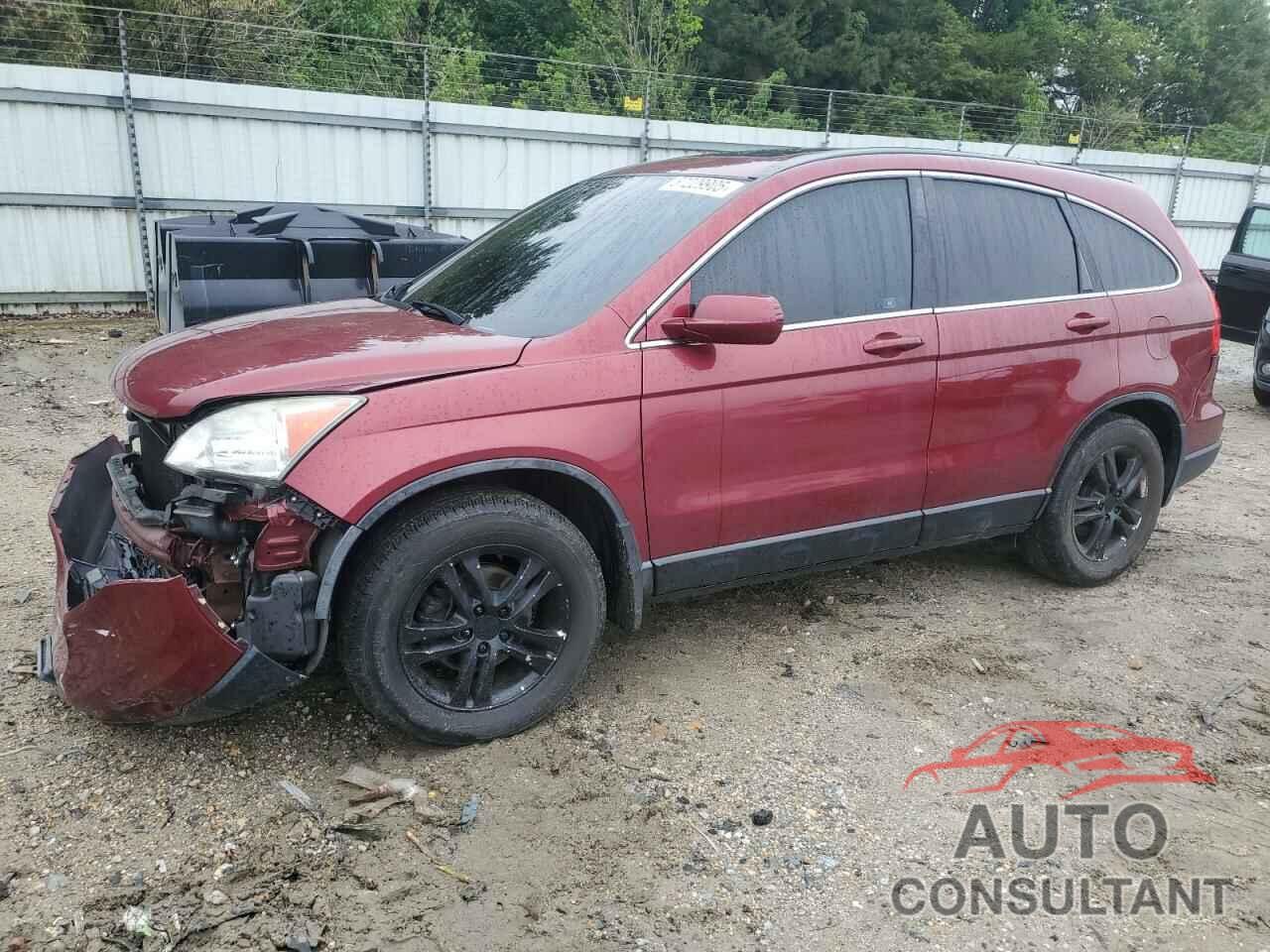 HONDA CRV 2010 - 5J6RE3H7XAL039412