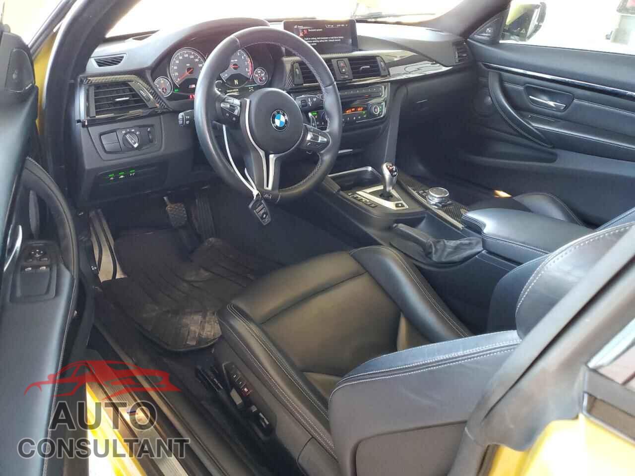 BMW M4 2015 - WBS3R9C55FK332231