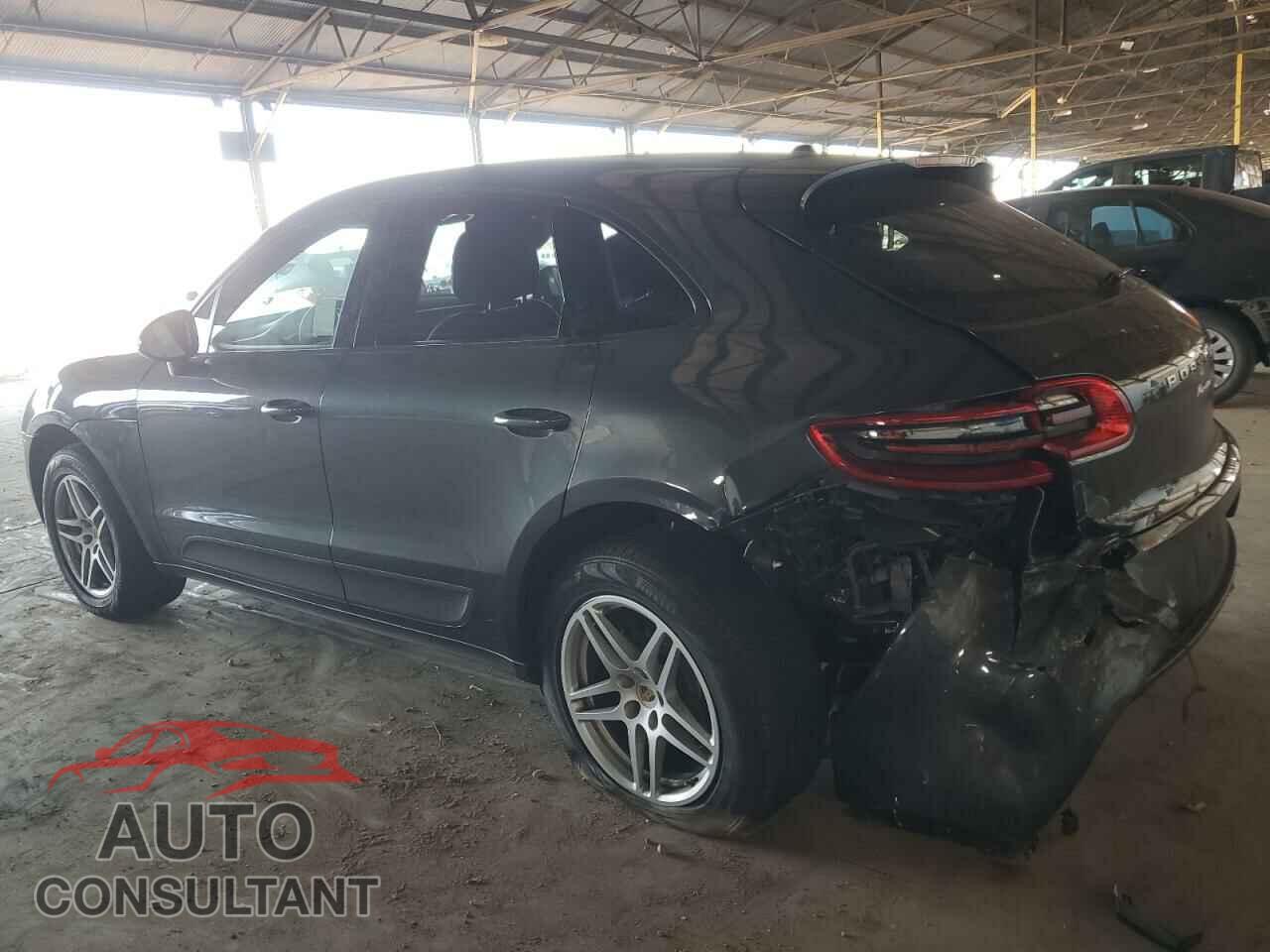 PORSCHE MACAN 2017 - WP1AA2A57HLB82098