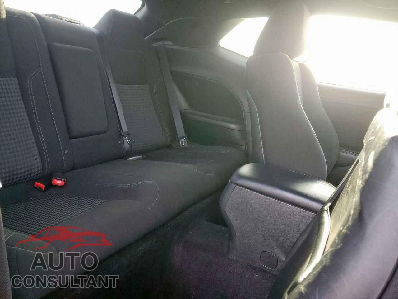 DODGE CHALLENGER 2018 - 2C3CDZAG4JH204576