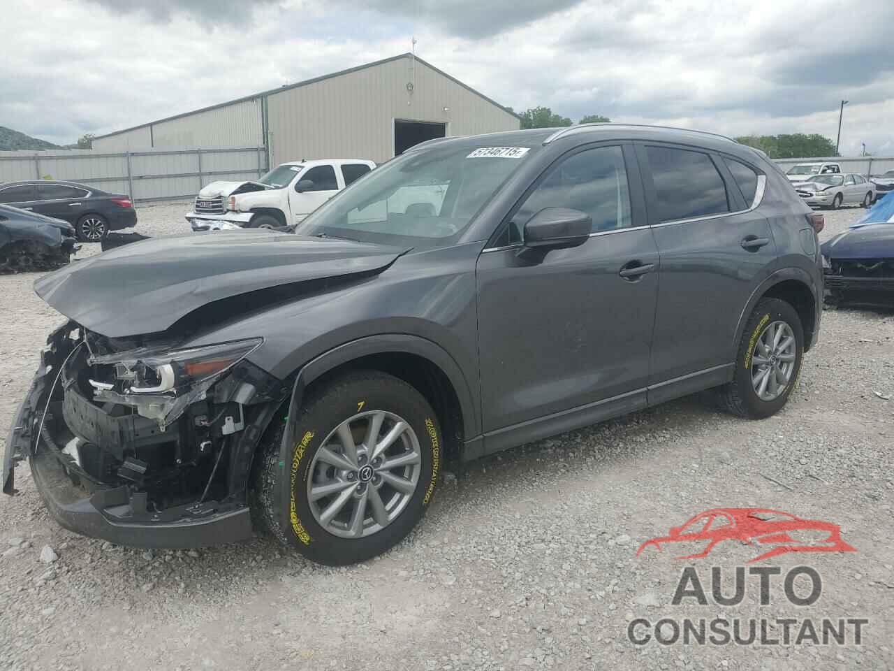 MAZDA CX-5 SELEC 2024 - JM3KFBBM3R0358779