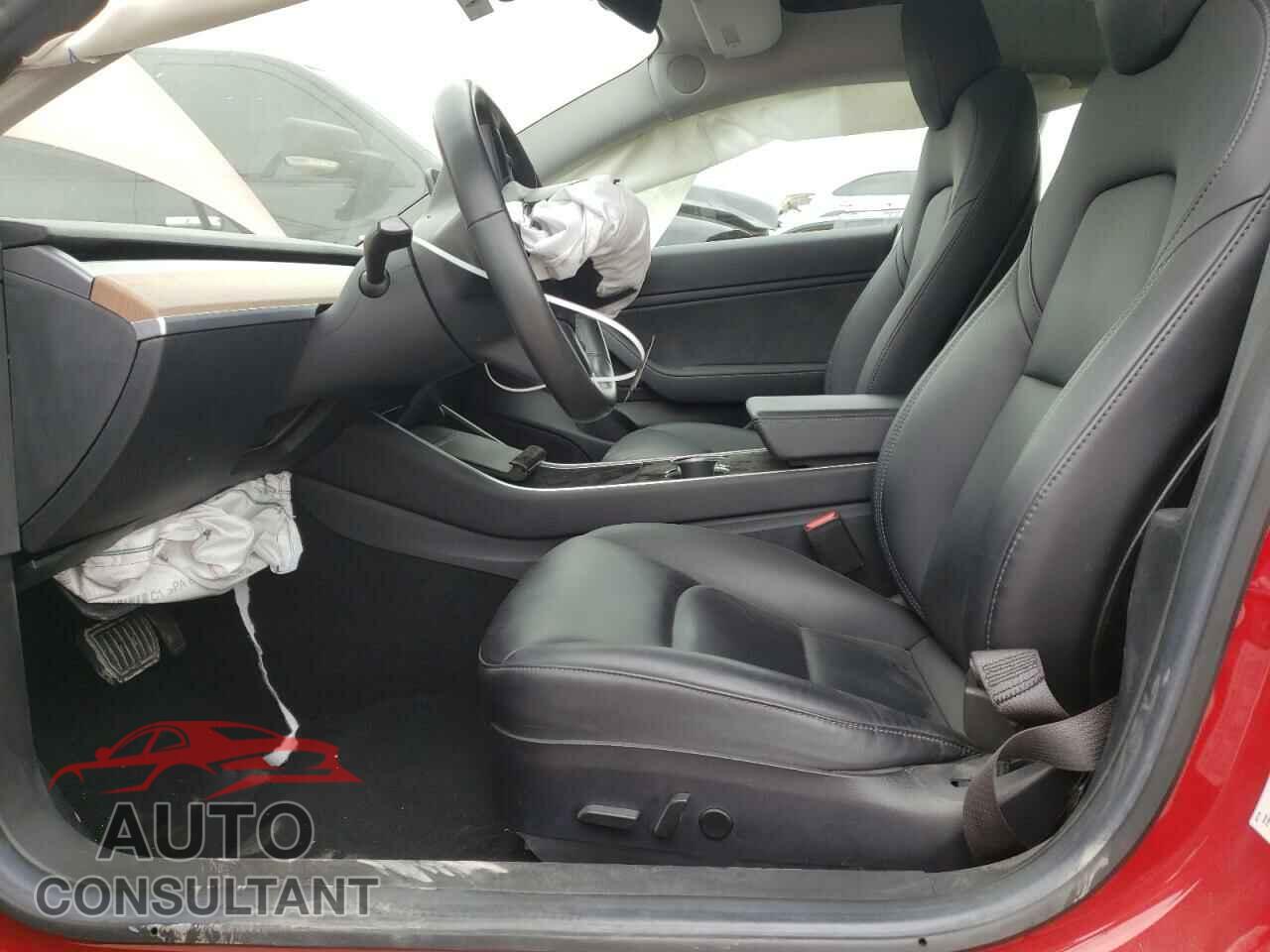 TESLA MODEL 3 2018 - 5YJ3E1EA2JF045692