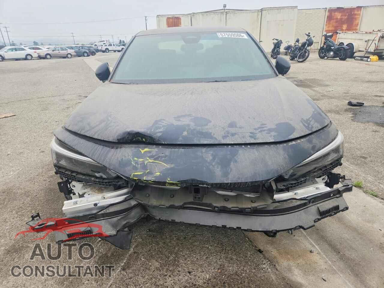 HONDA CIVIC 2026 - 2HGFE2F54TH541676