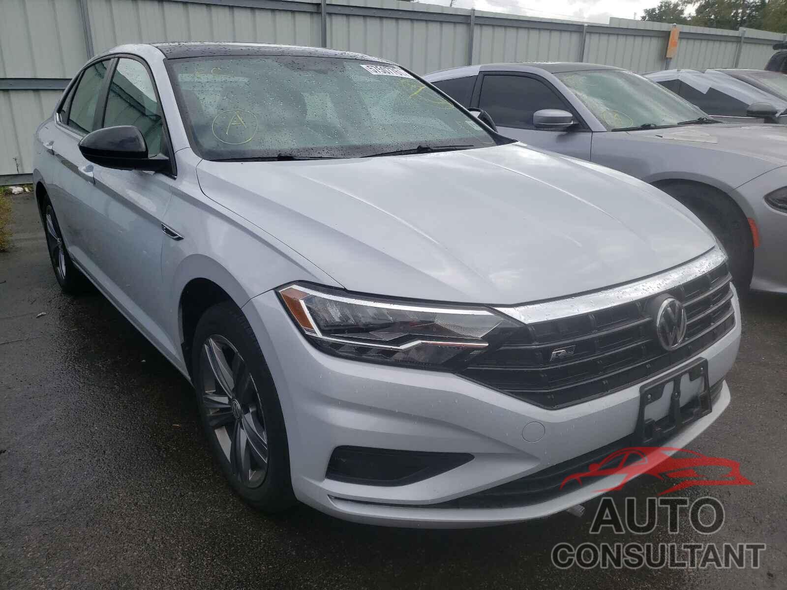 VOLKSWAGEN JETTA 2019 - 3VWC57BU5KM062899