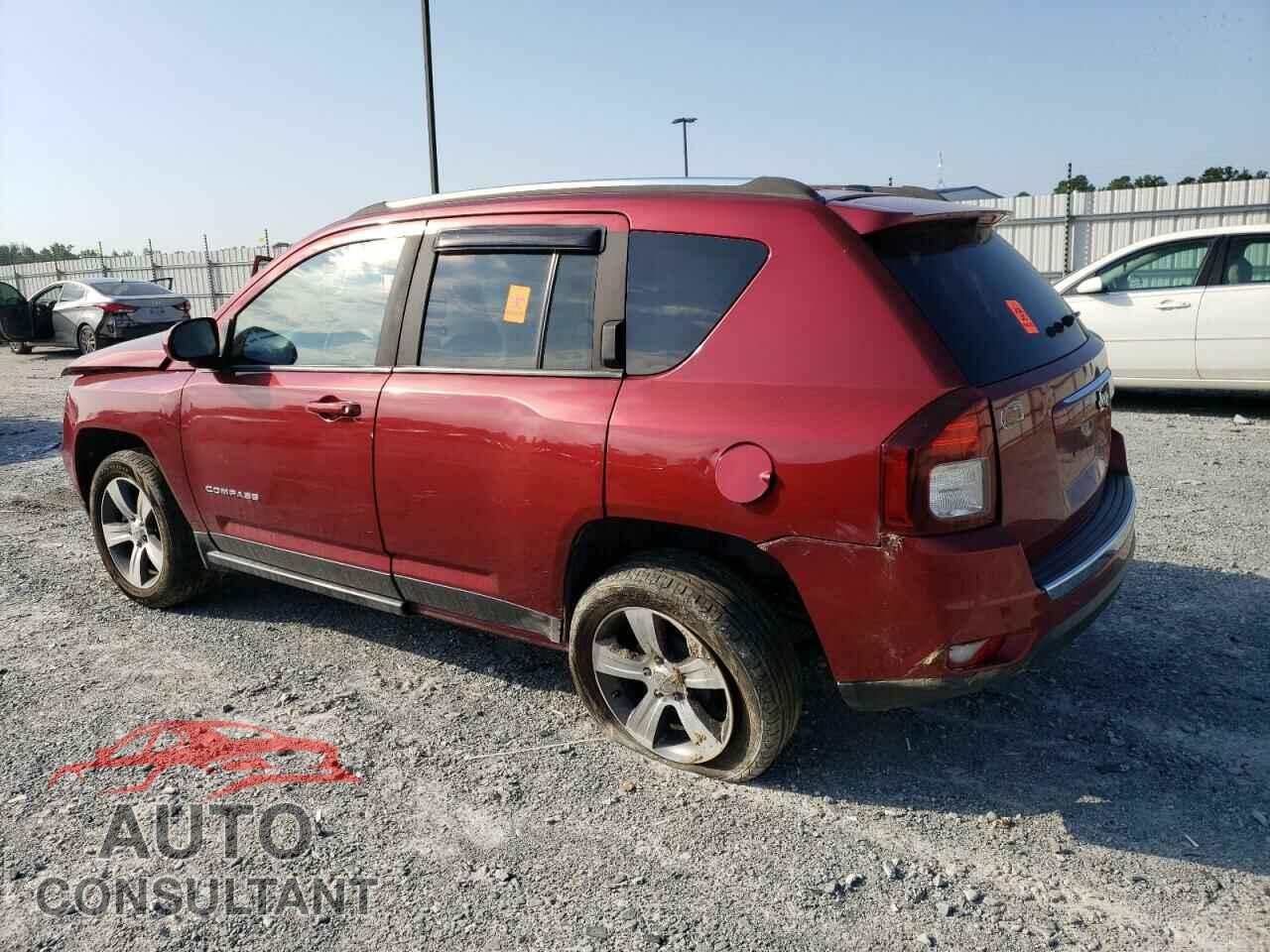 JEEP COMPASS 2016 - 1C4NJCEA2GD652269