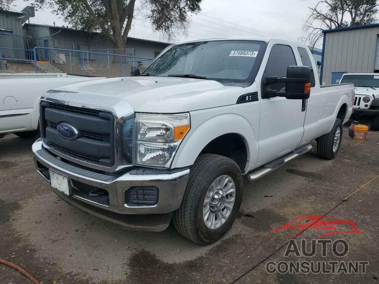 FORD F250 2016 - 1FT7X2B63GEB64234