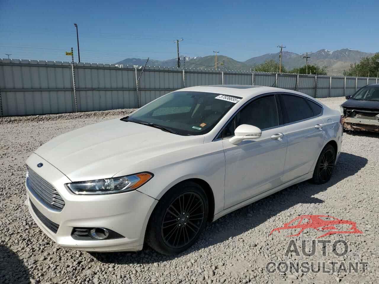 FORD FUSION 2013 - 3FA6P0HR0DR343962