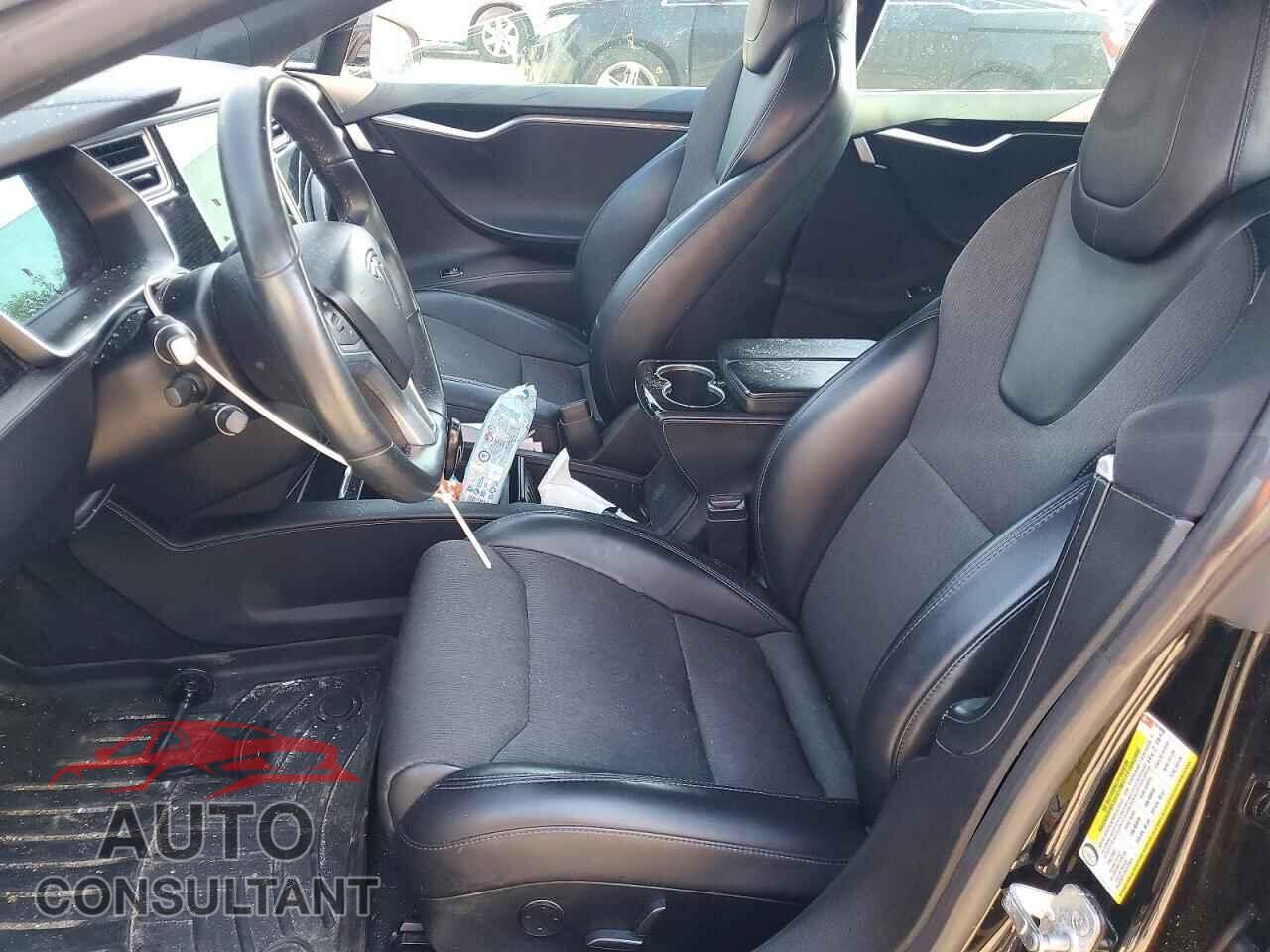 TESLA MODEL S 2017 - 5YJSA1E14HF231090