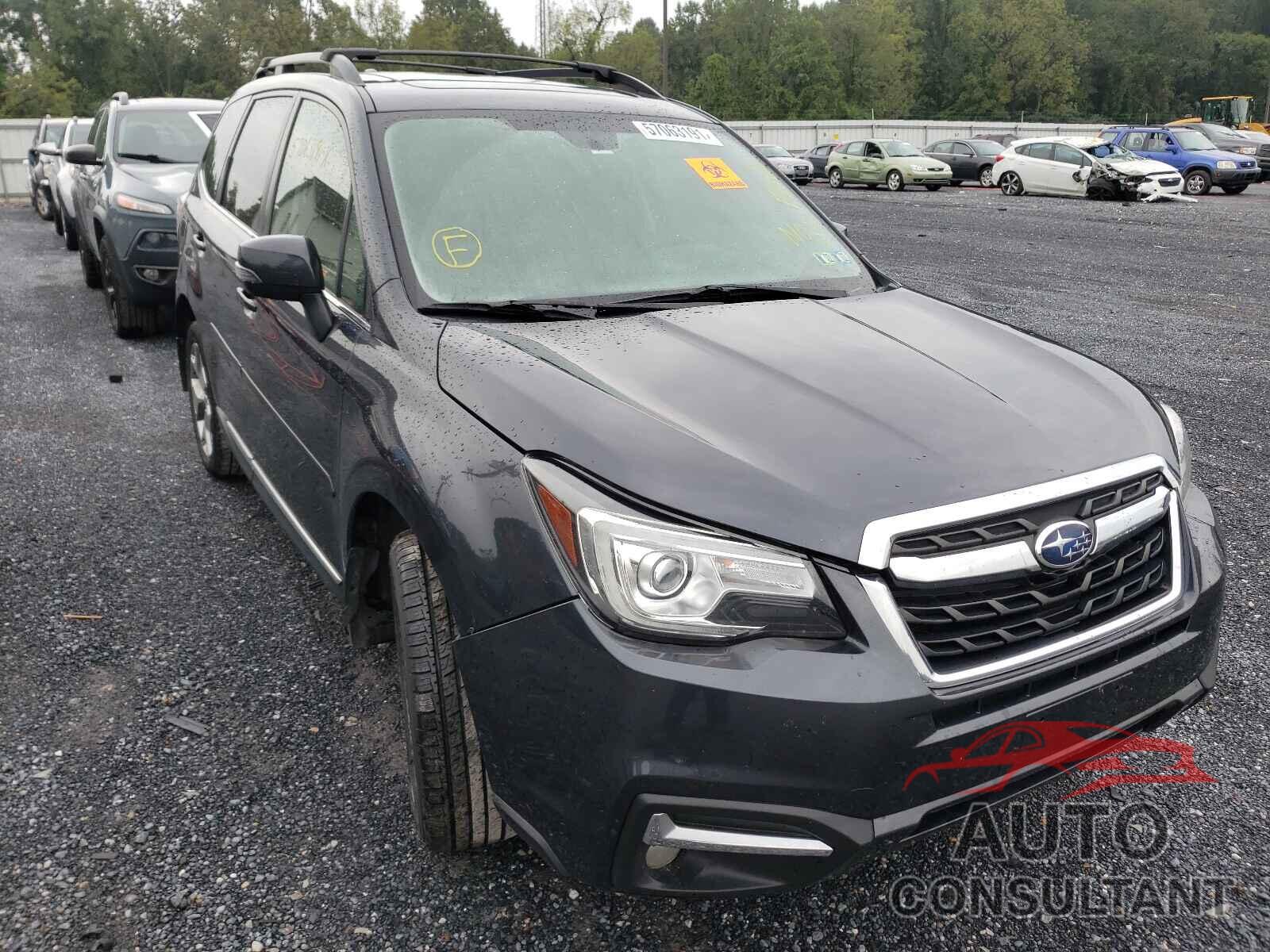 SUBARU FORESTER 2017 - JF2SJAWC0HH452171
