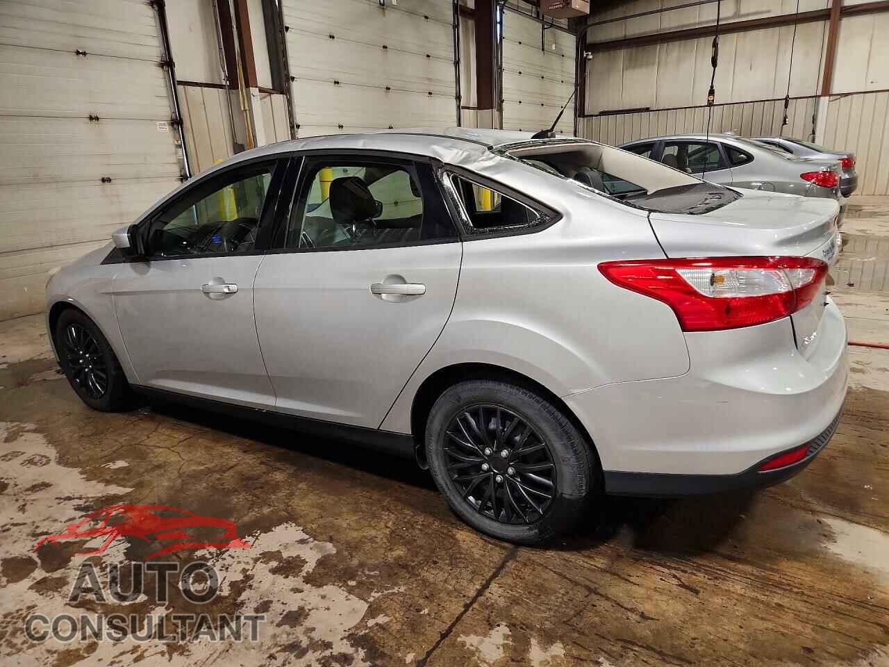 FORD FOCUS 2012 - 1FAHP3F2XCL193534