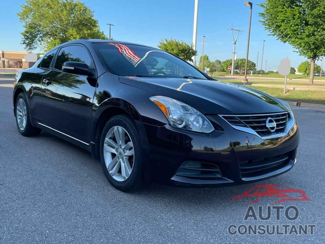 NISSAN ALTIMA 2011 - 1N4AL2EPXBC144434