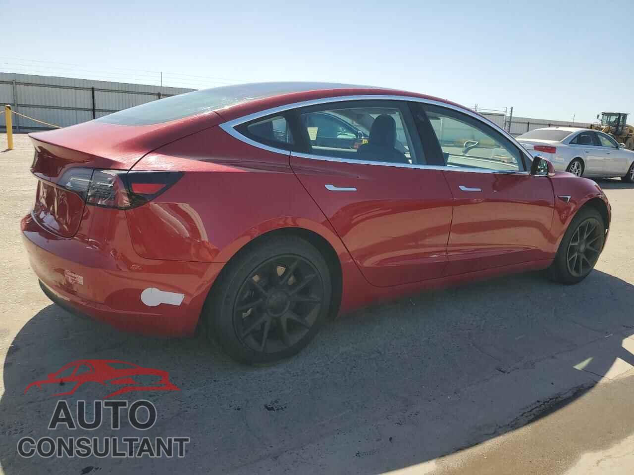 TESLA MODEL 3 2017 - 5YJ3E1EA6HF002936