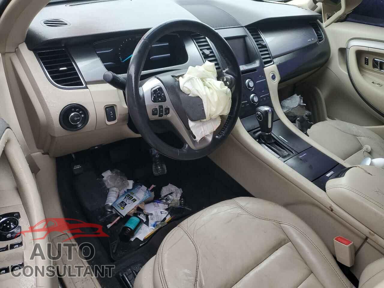 FORD TAURUS 2013 - 1FAHP2E85DG205809