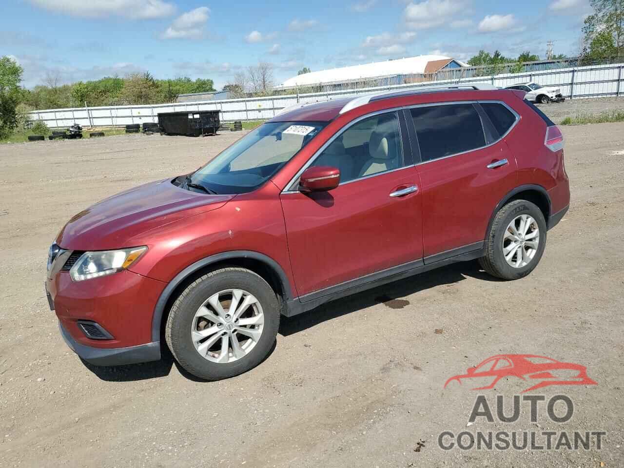 NISSAN ROGUE 2014 - 5N1AT2MV9EC794687