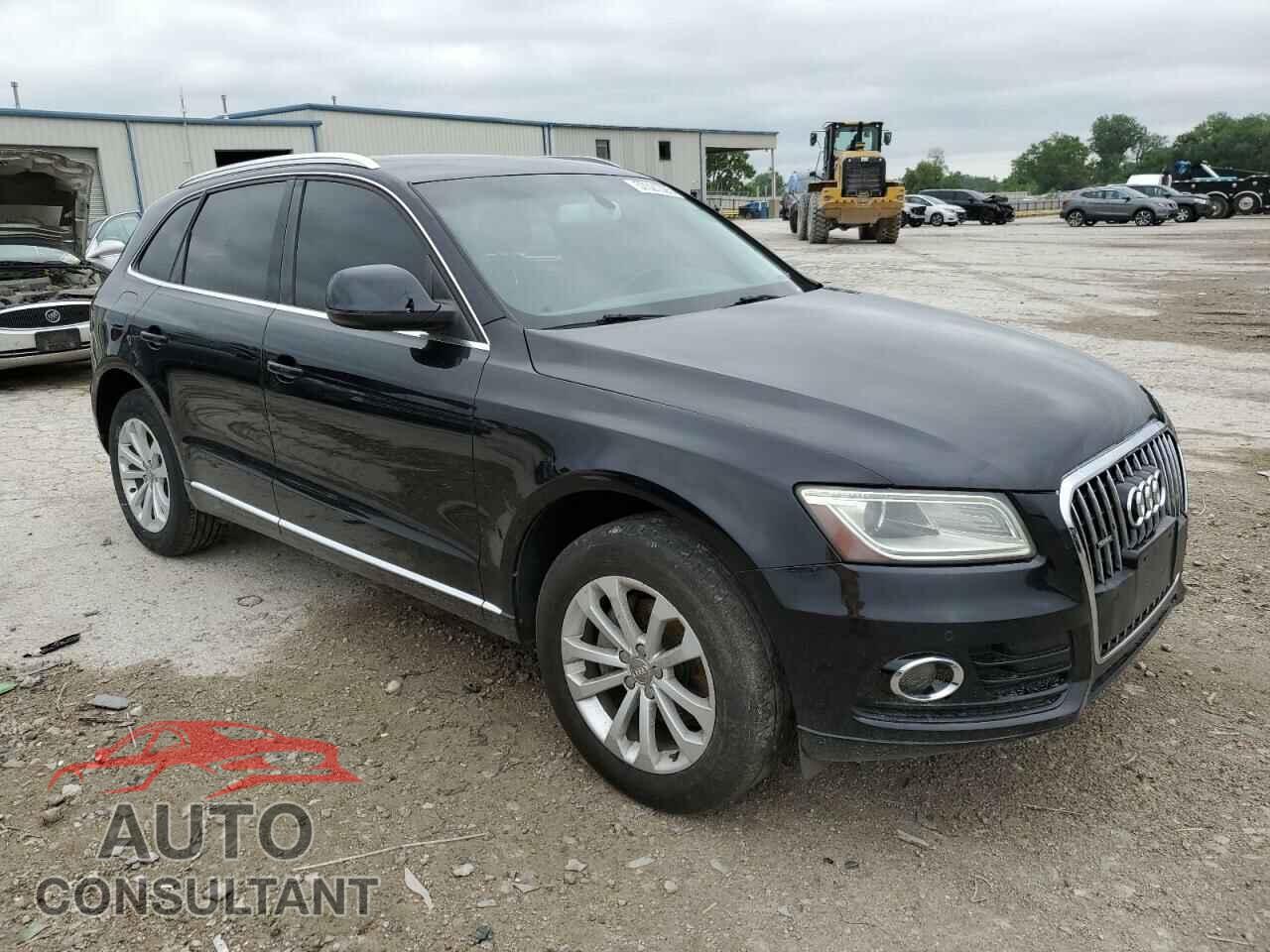 AUDI Q5 2014 - WA1LFAFP8EA044197