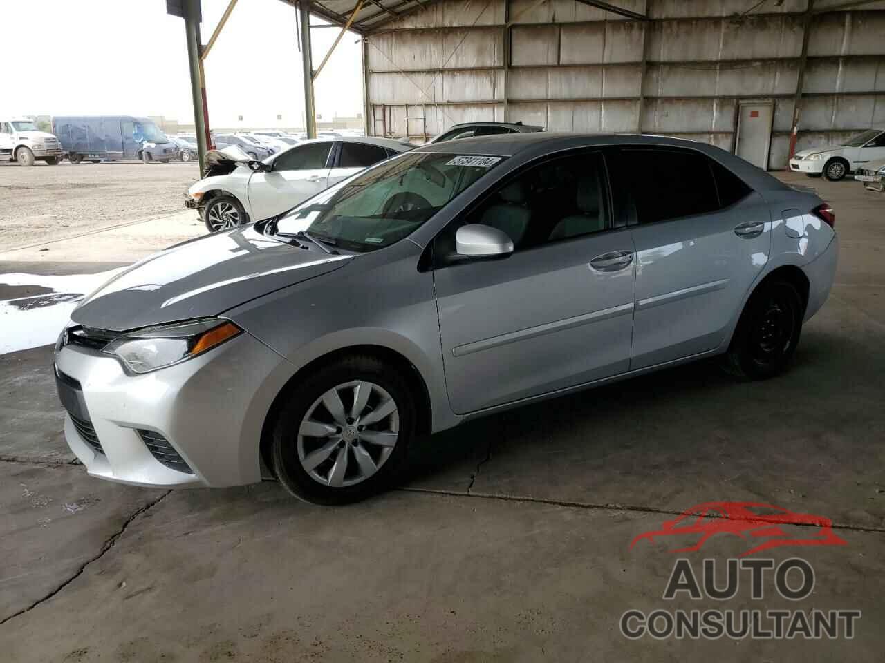 TOYOTA COROLLA 2016 - 2T1BURHE6GC697997