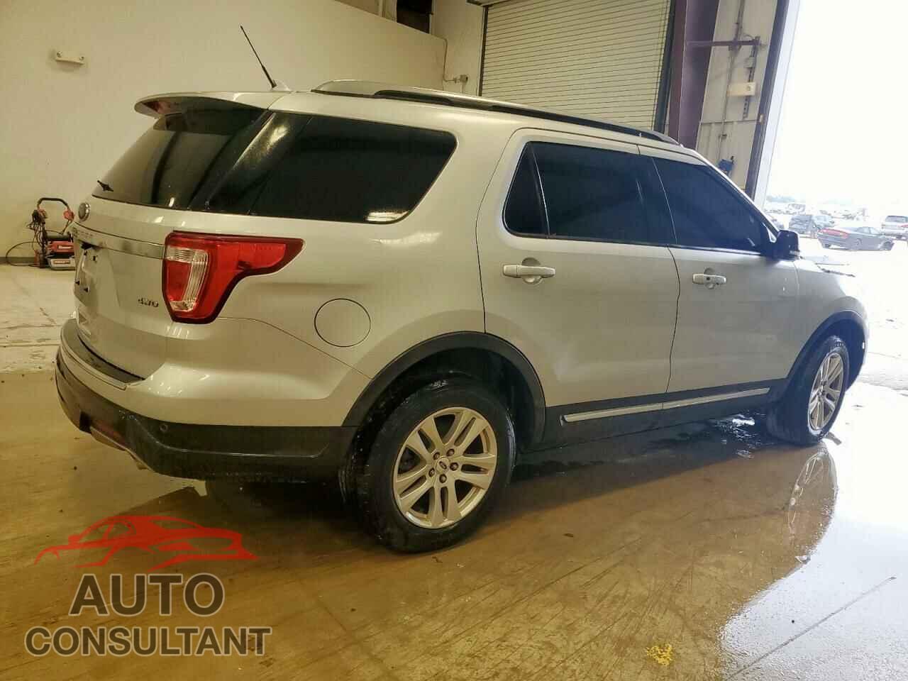 FORD EXPLORER 2018 - 1FM5K8D86JGB91054