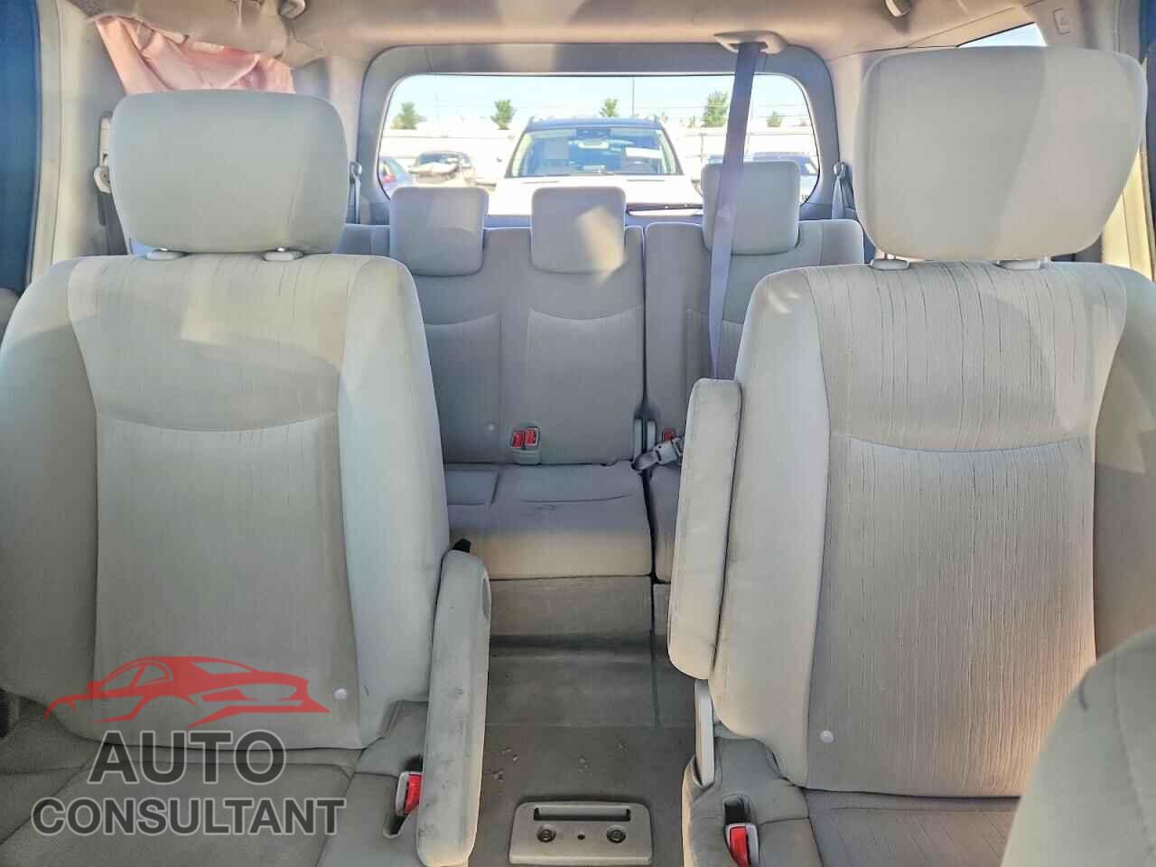 NISSAN QUEST 2012 - JN8AE2KP2C9042170