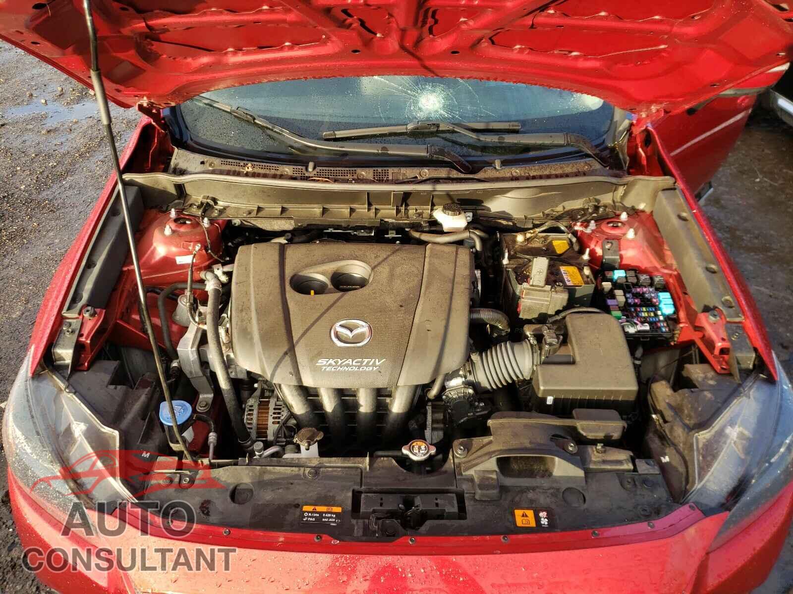 MAZDA CX-3 2017 - JM1DKFD74H0146094