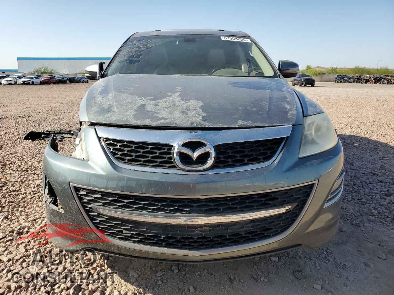 MAZDA CX-9 2012 - JM3TB2DA9C0348218