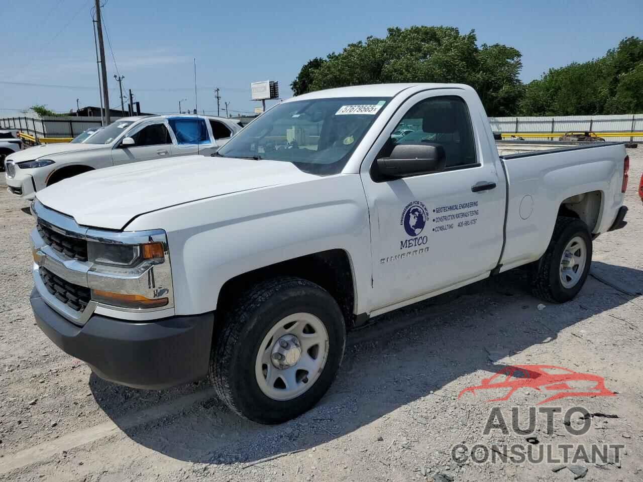 CHEVROLET ALL Models 2017 - 1GCNCNEH9HZ143299