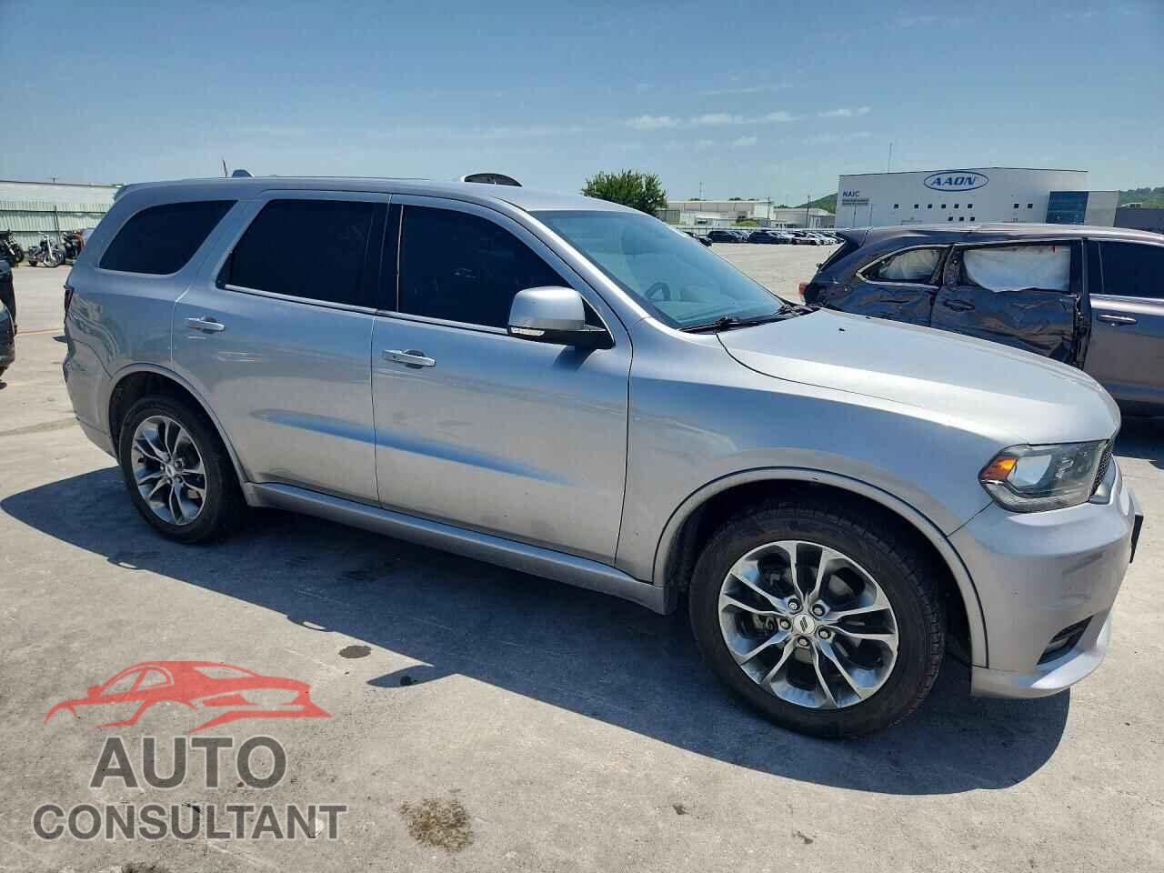 DODGE DURANGO 2019 - 1C4RDHDG2KC662987